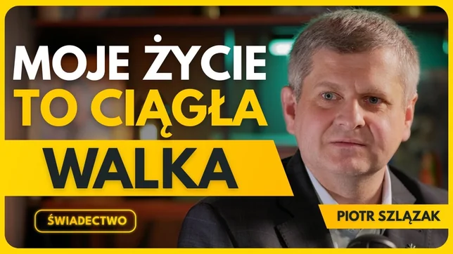 Wywiad z Karolem Gnatem - zobacz na YouTube